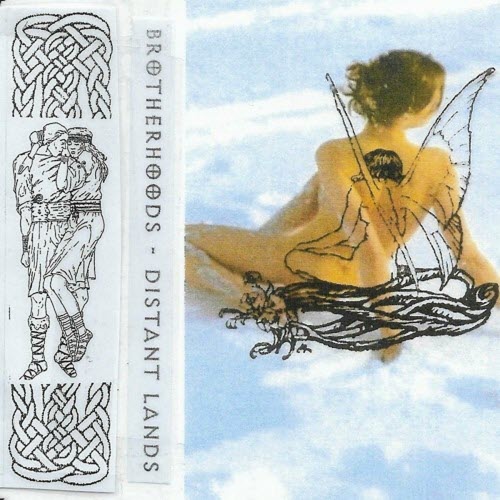 Brotherhoods - Distant Lands (2023)