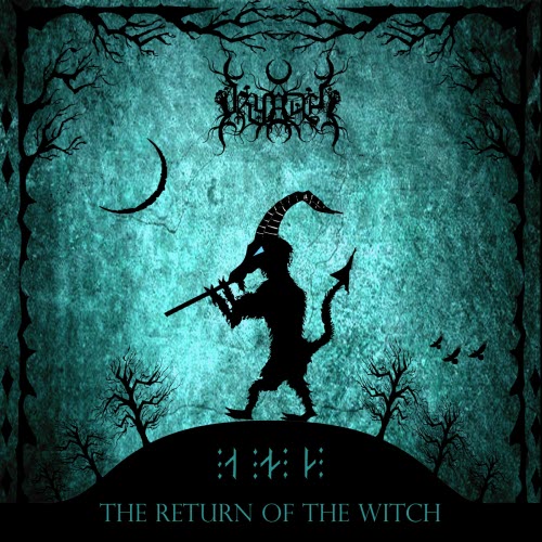 Dryadel - The Return Of The Witch (2021)