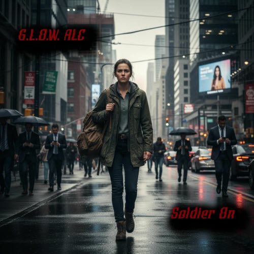 G. L. O. W. ALC - Soldier On (2026) [EP]