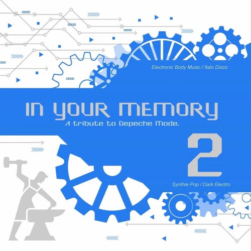 VA - In Your Memory 2 (A Tribute To Depeche Mode) (Cover Version) (2026)