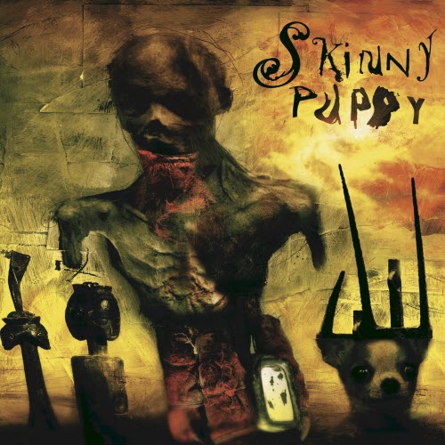 Skinny Puppy - Brap (Back & Forth Vol. 3 & 4) (1996) [2CD]