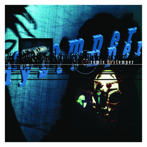 Skinny Puppy - Remix Dystemper (1998)