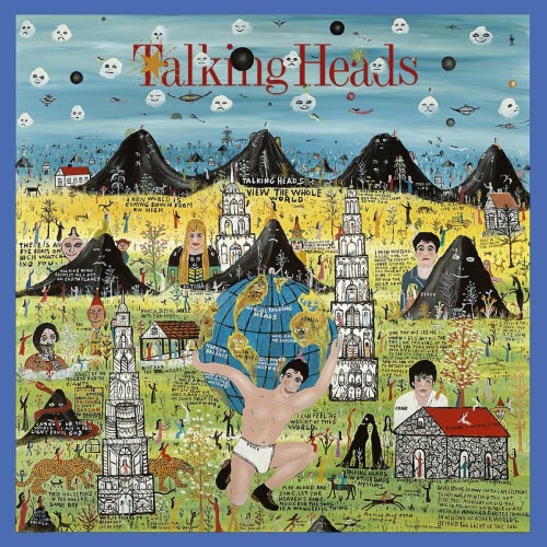 Talking Heads - Little Creatures (Deluxe Edition) (2006) [Remastered]