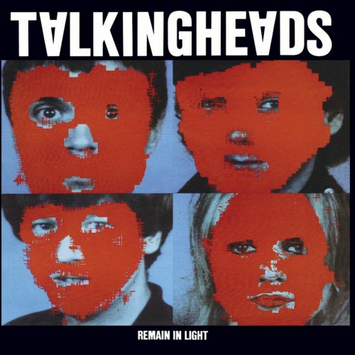 Talking Heads - Remain In Light (Deluxe Edition) (2006) [Remastered]
