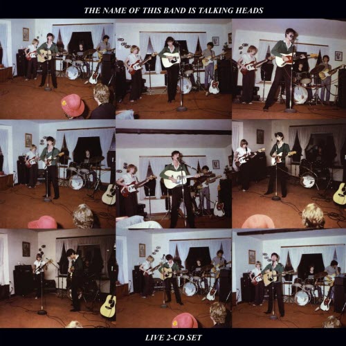 Talking Heads - The Name Of This Band Is Talking Heads (2004) [2CD Remastered]
