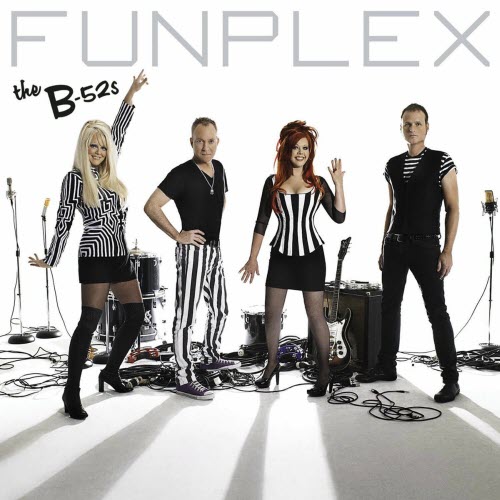 The B-52's - Funplex (2008)