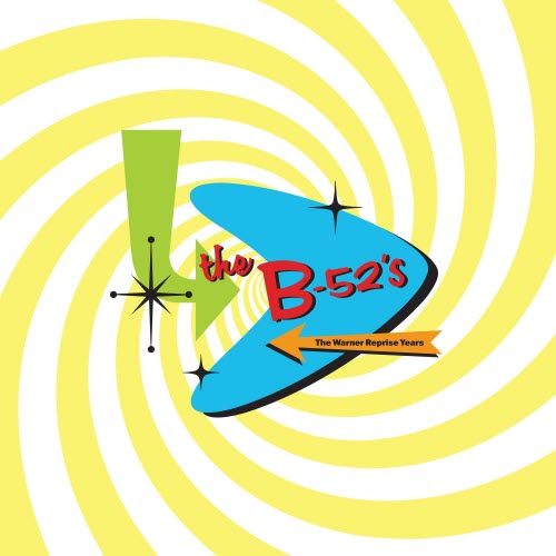The B-52's - The Warner Reprise Years (2025) [8CD Remastered]