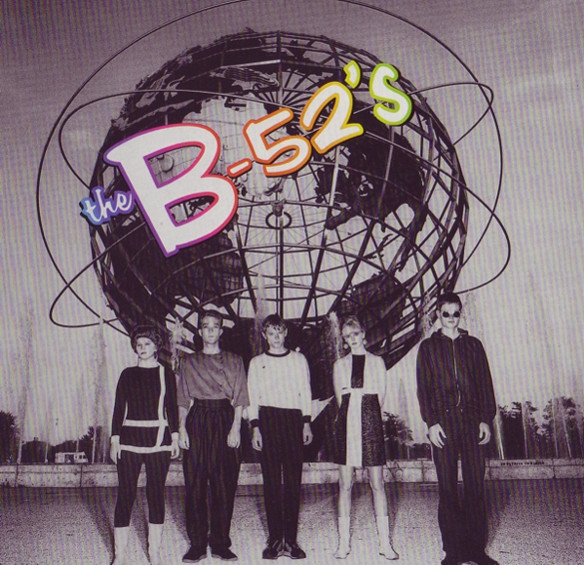 The B-52's - Time Capsule (Songs For A Future Generation) (1998)