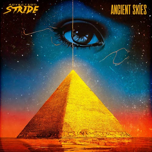 Advection Stride - Ancient Skies (2026)