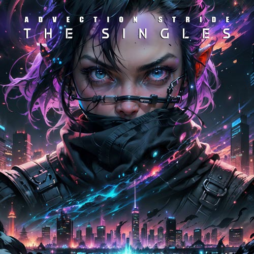 Advection Stride - The Singles (2021)