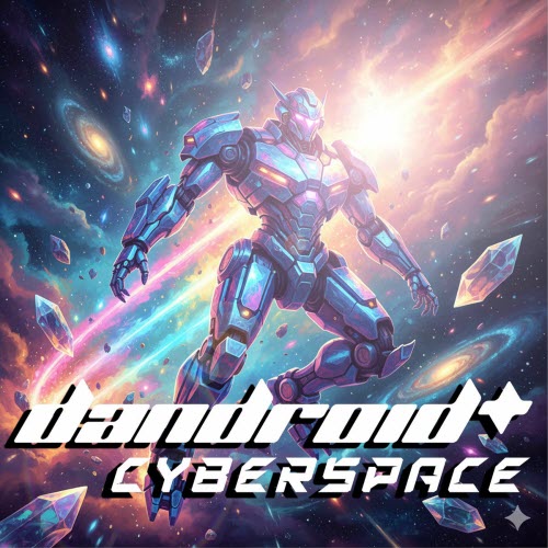 Dandroid - Cyberspace (2025) [EP]