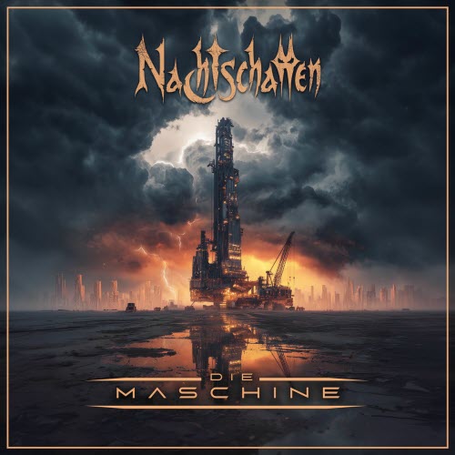 Nachtschatten - Die Maschine (2026) [Single]