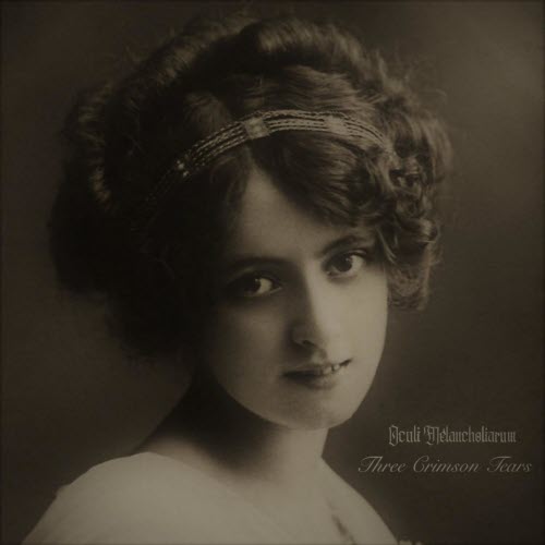 Oculi Melancholiarum - Three Crimson Tears (2022) [EP]
