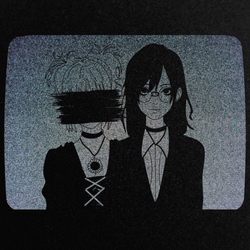 Polycassette - Ghosts Flicker On The TV (2025) [Single]