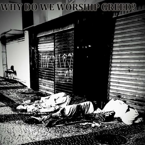 TRAUMA - Why Do We Worship Greed? (2025) [EP]