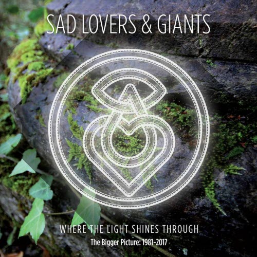 Sad Lovers And Giants - Where The Light Shines Through: The Bigger Picture 1981-2017 (2017) [5CD]
