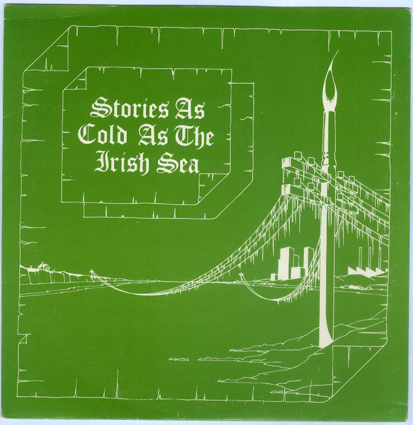 S-Haters - Stories As Cold As The Irish Sea (1982) [EP]