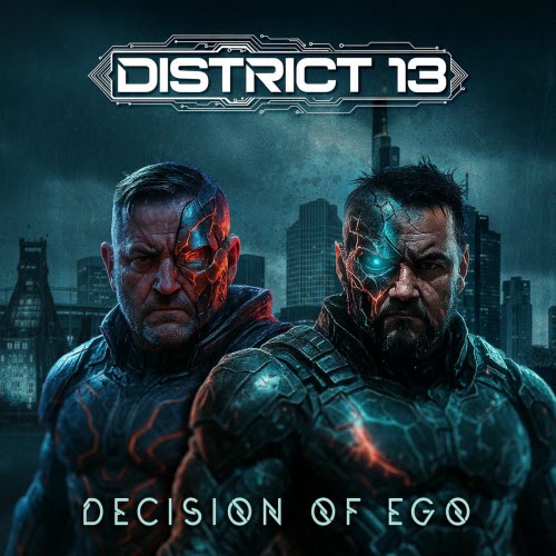 District 13 - Decision Of Ego (2026) [Single]