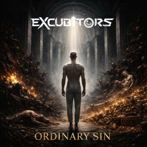 Excubitors - Ordinary Sin (2026) [Single]