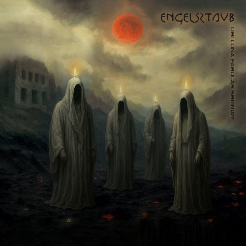 Engelsstaub - Ubi Luna Fabulas Somniat (2026) [EP]