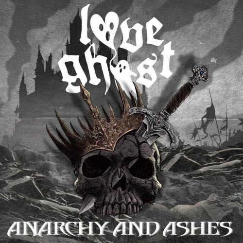 Love Ghost - Vengeance (2026) [Single]