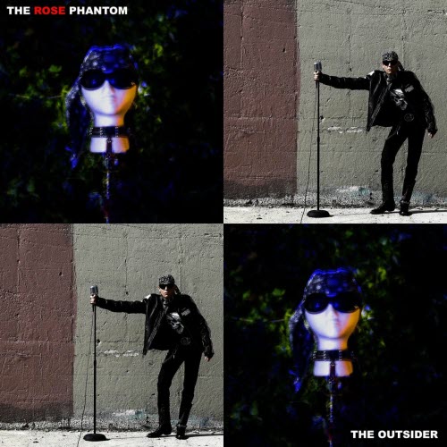The Rose Phantom - The Outsider (2025) [Single]