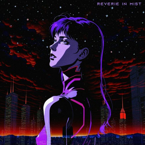 Mellow Fields - Reverie In Mist (2024) [Single]