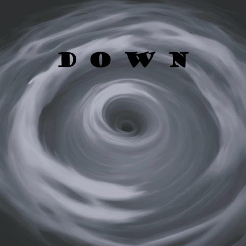 The Ginger Twins - Down (2025) [Single]