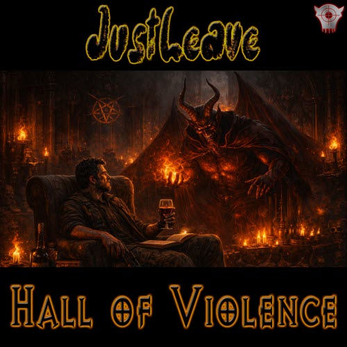 Hall Of Violence - Just Leave (2026) [Single]