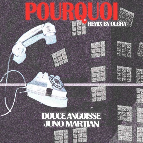 Douce Angoisse - Pourquoi (2026) [Single]