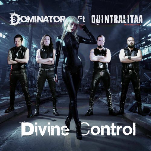 Dominator - Divine Control (2026) [Single]