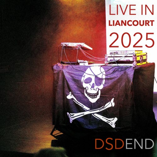 Dsdend - Dsdend Live In Liancourt 2025 (2026)