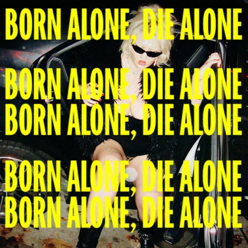 SRSQ - Born Alone, Die Alone (2026) [Single]