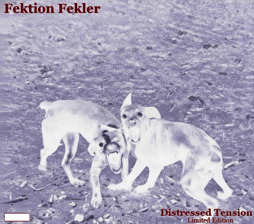Fektion Fekler - Distressed Tension (2025) [Remastered]