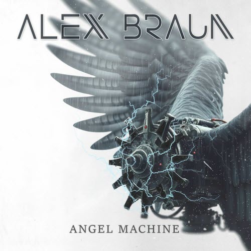 Alex Braun - Angel Machine (2026)