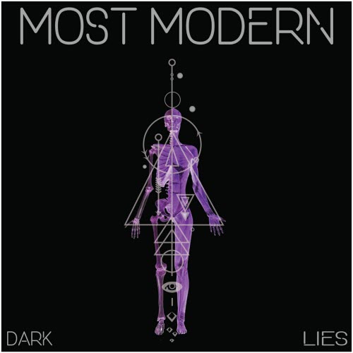 Most Modern - Dark Lies (2021)