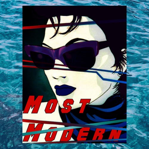 Most Modern - Long Desire (2019) [Single]