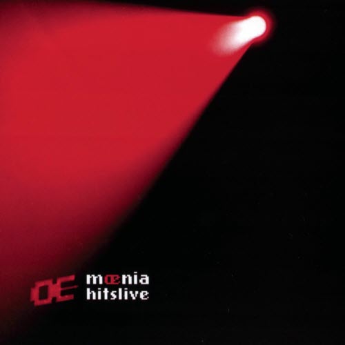 Moenia - Hits Live (2005) [2CD]