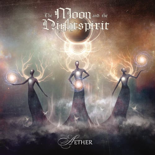The Moon And The Nightspirit - Aether (Luxus) (2020)