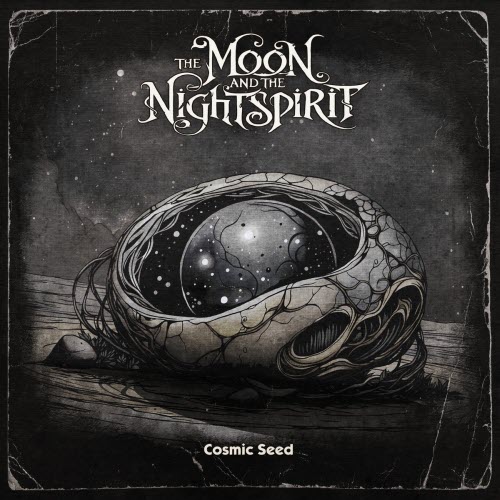 The Moon And The Nightspirit - Cosmic Seed (2026) [Single]