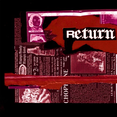 Blake Harley - Return (2026) [Single]