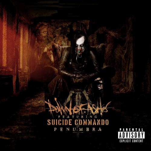 Dawn Of Ashes & Suicide Commando - Penumbra (2026) [Single]