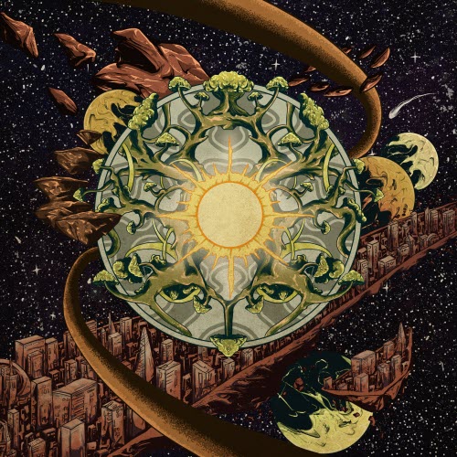 Sleeplab - To The Forest To The End (2021)