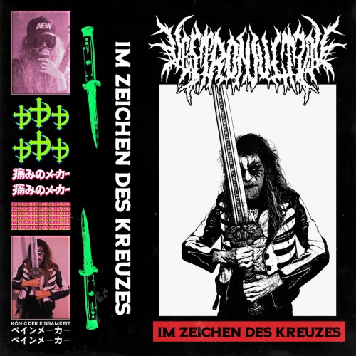 Vestron Vulture - Im Zeichen Des Kreuzes (2026) [EP]