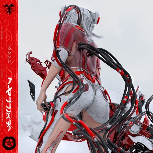 Vexillary - 1000x (2026) [EP]