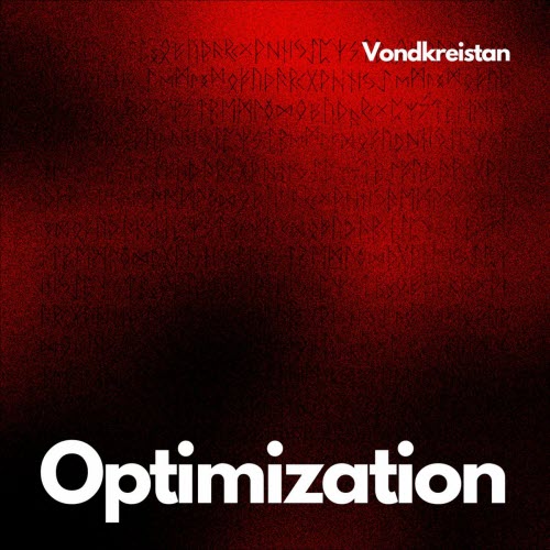 Vondkreistan - Optimization (2026) [Single]
