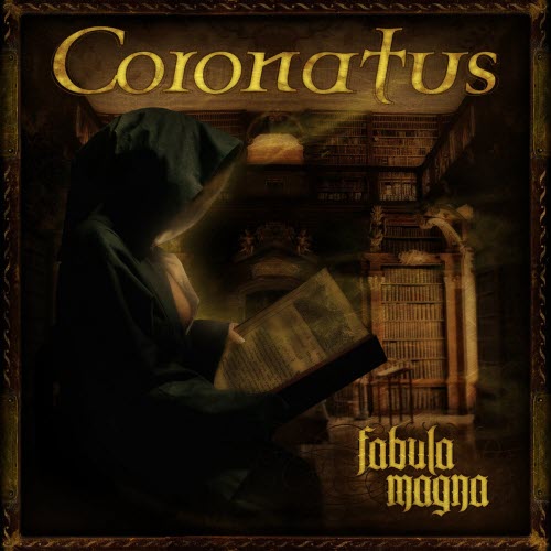 Coronatus - Fabula Magna (Limited Edition) (2009)