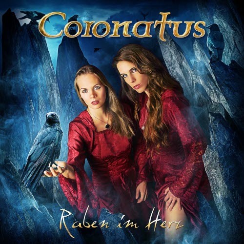 Coronatus - Raben Im Herz (Limited Edition) (2015) [2CD]