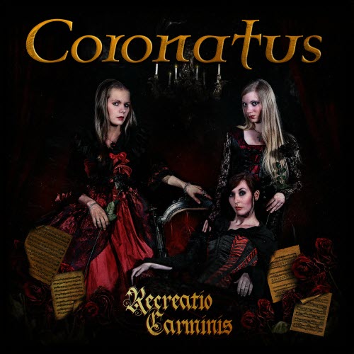 Coronatus - Recreatio Carminis (Limited Edition) (2013)