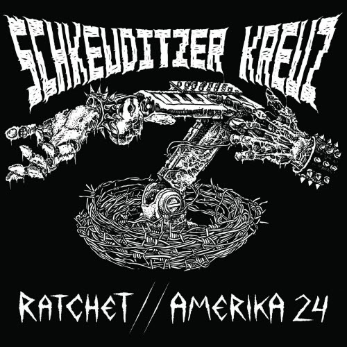 Schkeuditzer Kreuz - Ratchet (2024) [Single]